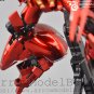 ArrowModelBuild Sazabi Metal Color Built & Painted RG 1/144 Model Kit