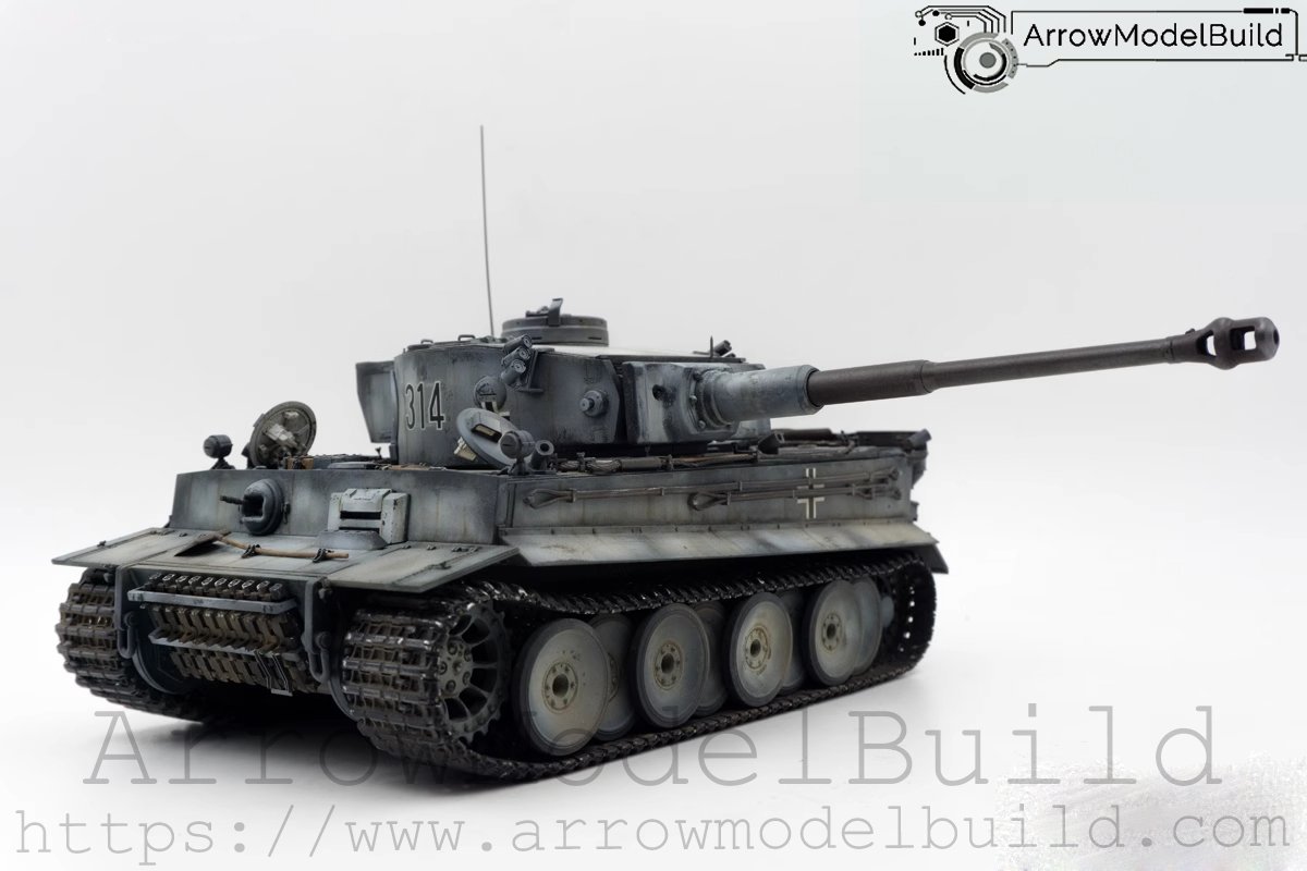 ArrowModelBuild RM5003 Wheatfield (MFH low version) Built & Painted 1/35 Model Kit