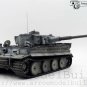 ArrowModelBuild RM5003 Wheatfield (MFH low version) Built & Painted 1/35 Model Kit