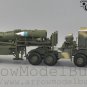 ArrowModelBuild Pershing Strategic Missile Built & Painted 1/35 Model Kit