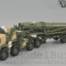 ArrowModelBuild Pershing Strategic Missile Built & Painted 1/35 Model Kit