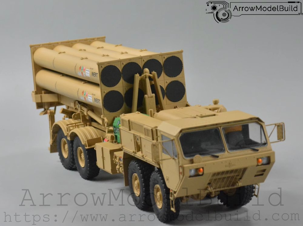 ArrowModelBuild Trumpeter 01054 THAAD Built & Painted 1/35 Model Kit
