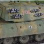 ArrowModelBuild E-100 Doomsday Chariot Built & Painted 1/35 Model Kit