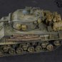ArrowModelBuild M4A3E8 Sherman Fury Tank Built & Painted 1/48 Model Kit