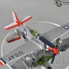 ArrowModelBuild P-51 Mustang Fighter Built & Painted 1/48 Model Kit