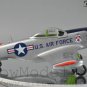 ArrowModelBuild P-51 Mustang Fighter Built & Painted 1/48 Model Kit
