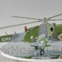 ArrowModelBuild Mi-24v Hind Armed Helicopter Built & Painted 1/72 Model Kit