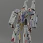 ArrowModelBuild Macross VF-1 Mech Mode (Concert Ver) Built & Painted 1/72 Model Kit