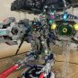 ArrowModelBuild Zeon (Transparent Version) Built & Painted 1/72 Model Kit