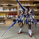 ArrowModelBuild V2 Gundam AB (Light Shaping) Built & Painted MG 1/100 Model Kit