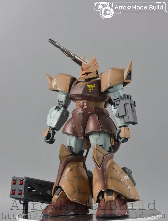 ArrowModelBuild UMA Lightning's Gelgoog Cannon Built & Painted MG 1/100 Model Kit