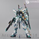 ArrowModelBuild Gundam Astray Green Frame w/ Mars Jacket Built & Painted MG 1/100 Model Kit