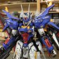 ArrowModelBuild Genesis Gundam (Z Gundam Color) Built & Painted MG 1/100 Model Kit
