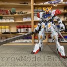 ArrowModelBuild Barbatos Lupus Built & Painted MG 1/100 Model Kit