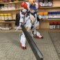 ArrowModelBuild Barbatos Lupus Built & Painted MG 1/100 Model Kit