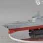 ArrowModelBuild 055 Destroyer Built & Painted 1/700 Model Kit
