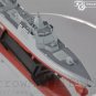 ArrowModelBuild 055 Destroyer Built & Painted 1/700 Model Kit
