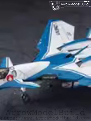ArrowModelBuild Macross VF-11D Built & Painted 1/72 Model Kit