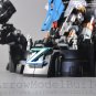 ArrowModelBuild Z Gundam Head Chest with LED set (Ver 2.0) Built & Painted 1/35 Model Kit