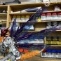 ArrowModelBuild MetalGreymon Built & Painted Model Kit