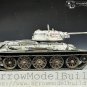 ArrowModelBuild T-34 Built & Painted 1/35 Model Kit