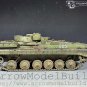 ArrowModelBuild PRP-4 "Nard" (1V121) Military Tank Built & Painted 1/35 Model Kit