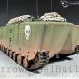 ArrowModelBuild LVTP5 Water Duck Military Tank Built & Painted 1/35 Model Kit