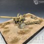 ArrowModelBuild 5.5 Inches Gun Scene Built & Painted 1/35 Model Kit