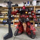ArrowModelBuild Char Zaku (Colouring)  Gundam Built & Painted PG 1/60 Model Kit