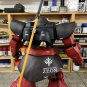 ArrowModelBuild Char Zaku (Colouring)  Gundam Built & Painted PG 1/60 Model Kit