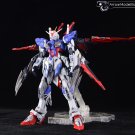 ArrowModelBuild Force Impulse Gundam (2.0) with LED and Pilot Built & Painted 1/100 Resin Model Kit