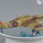 ArrowModelBuild Hawker Hurricaner Built & Painted 1/48 Model Kit