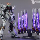 ArrowModelBuild Nu Gundam with LED Effect Built & Painted 1/100 Resin Model Kit