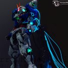 ArrowModelBuild Exia Quantum 00R Gundam Built & Painted PG 1/60 Model Kit