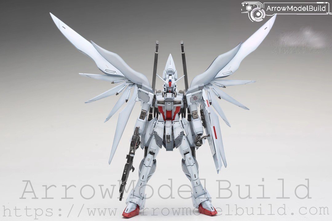 ArrowModelBuild Impulse Gundam (Shaping) Built & Painted 1/100 Model Kit