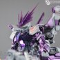 ArrowModelBuild Astray Red Dragon (Purple) Painted Pilot with LED Built & Painted MG 1/100 Model Kit