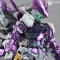 ArrowModelBuild Astray Red Dragon (Purple) Painted Pilot with LED Built & Painted MG 1/100 Model Kit