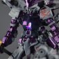 ArrowModelBuild Astray Red Dragon (Purple) Painted Pilot with LED Built & Painted MG 1/100 Model Kit