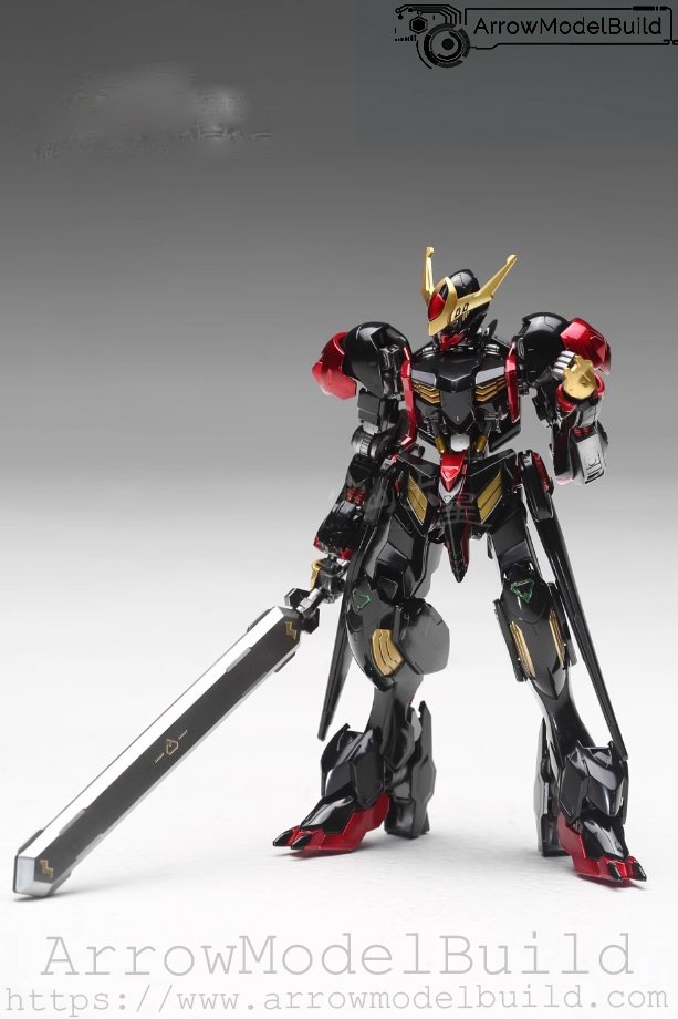 ArrowModelBuild Gundam Barbatos Lupus (Metal Custom Color) Built & Painted HG 1/144 Model Kit