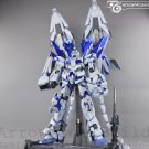 ArrowModelBuild  Unicorn Fighter Perfectibility Gundam Built & Painted PG 1/60 Model Kit