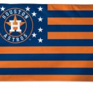 Houston Astros Baseball Team Flag 3x5 ft