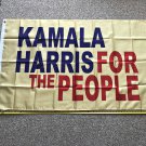 Kamala Harris Flag Yellow Harris for President 2020 3x5ft Flag New
