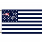 New England Patriots 3x5 ft the Star-Spangled