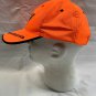 Winchester Firearms Baseball Hat Bright Orange Guns Adjustable Embroidered