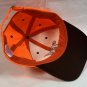 Winchester Firearms Baseball Hat Bright Orange Guns Adjustable Embroidered