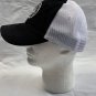 New Woodchuck Hard Cider Baseball Trucker Hat Mens Black Embroidered Snapback