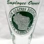 2 New Glarus Brewing Co Drink Indigenous Beer Glasses
