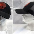 New Era Harley Davidson Snapback Trucker Baseball Hat Mens Skull Logo 9Forty New Era Harley Davidson Snapback Trucker Baseball Hat Mens Skull Logo 9Forty