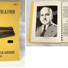 Lionel Model Train Market Price Guide Postwar Edition 1984