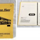 American Flyer Model Train Market Price Guide Postwar Edition 1985